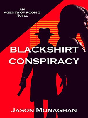 cover image of Blackshirt Conspiracy